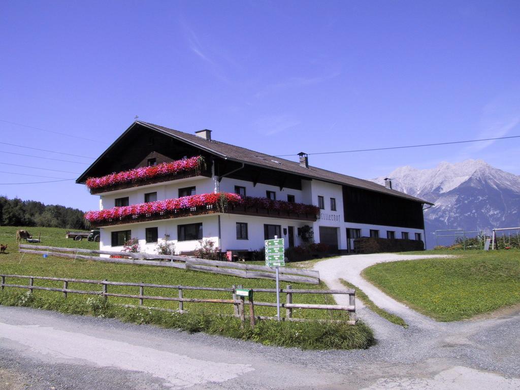 Ferienwohnung Stillerhof Innsbruck Habitación foto