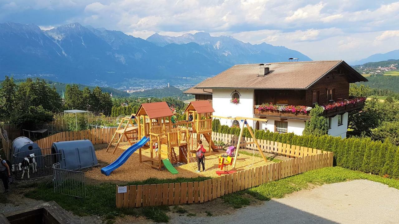 Ferienwohnung Stillerhof Innsbruck Exterior foto